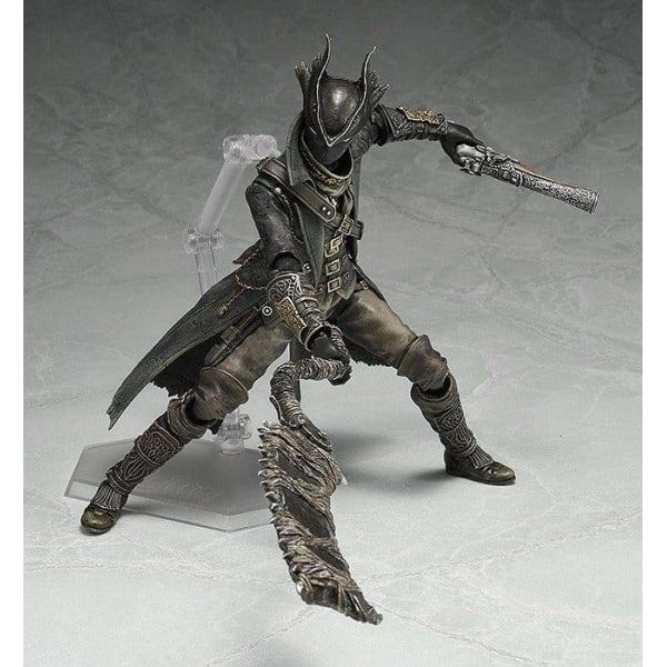Figma Hunter (Bloodborne: The Old Hunters) Additional Image 8