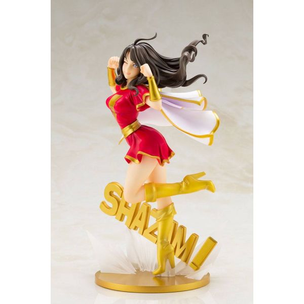 DC Comics Bishoujo: Mary (Shazam! Family) PVC Image