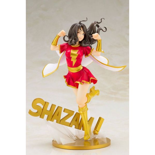 DC Comics Bishoujo: Mary (Shazam! Family) PVC Image