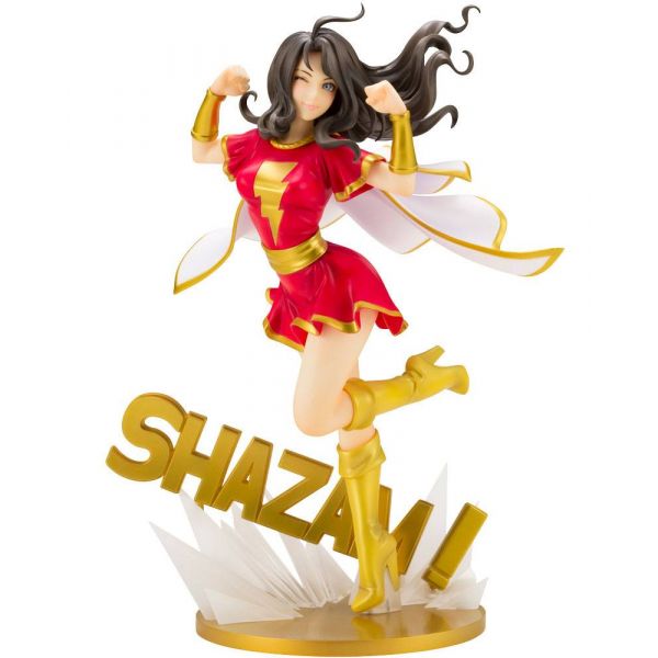 DC Comics Bishoujo: Mary (Shazam! Family) PVC Image