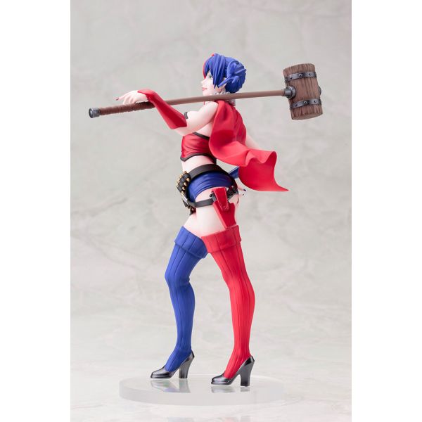 DC Comics Bishoujo: Harley Quinn NEW 52 version 2nd Edition PVC Additional Image 2