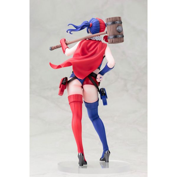 DC Comics Bishoujo: Harley Quinn NEW 52 version 2nd Edition PVC Additional Image 3