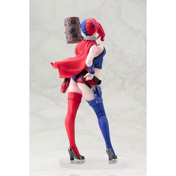 DC Comics Bishoujo: Harley Quinn NEW 52 version 2nd Edition PVC Additional Image 4