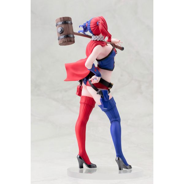 DC Comics Bishoujo: Harley Quinn NEW 52 version 2nd Edition PVC Additional Image 5