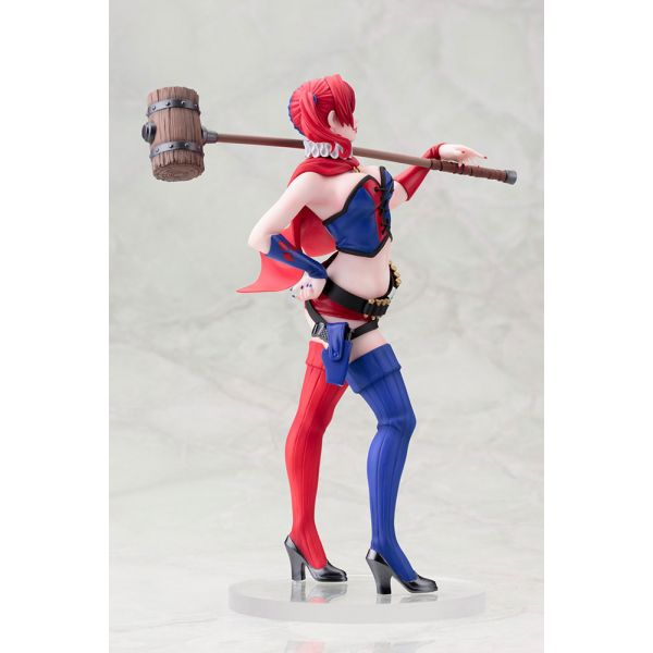 DC Comics Bishoujo: Harley Quinn NEW 52 version 2nd Edition PVC Additional Image 6
