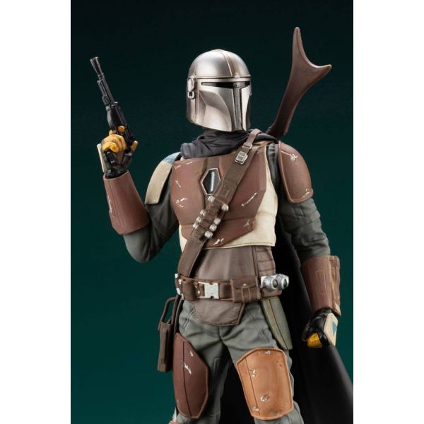Mandalorian - ARTFX+  1/10 Scale Statue Reissue (Star Wars The Mandalorian) Additional Image 6
