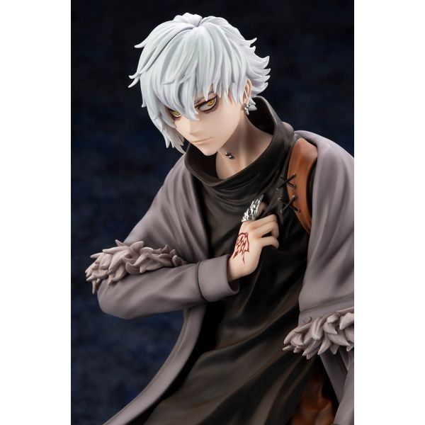 Crypter Kadoc Zemlupus - 1/7 Scale PVC Statue (Fate/Grand Order) Additional Image 4