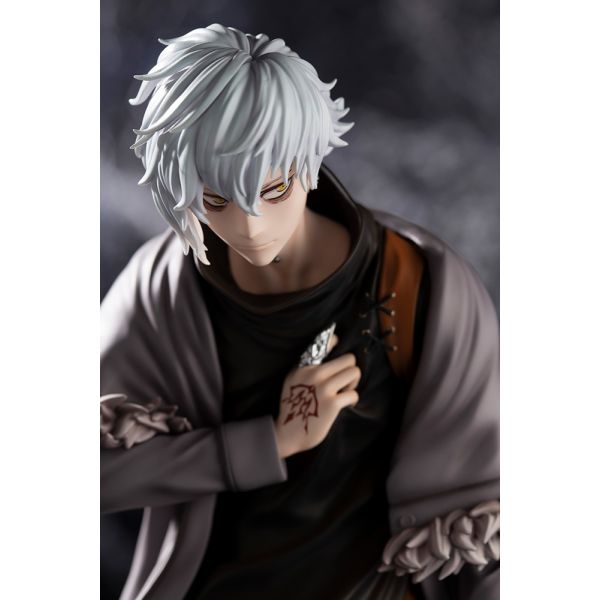 Crypter Kadoc Zemlupus - 1/7 Scale PVC Statue (Fate/Grand Order) Additional Image 5