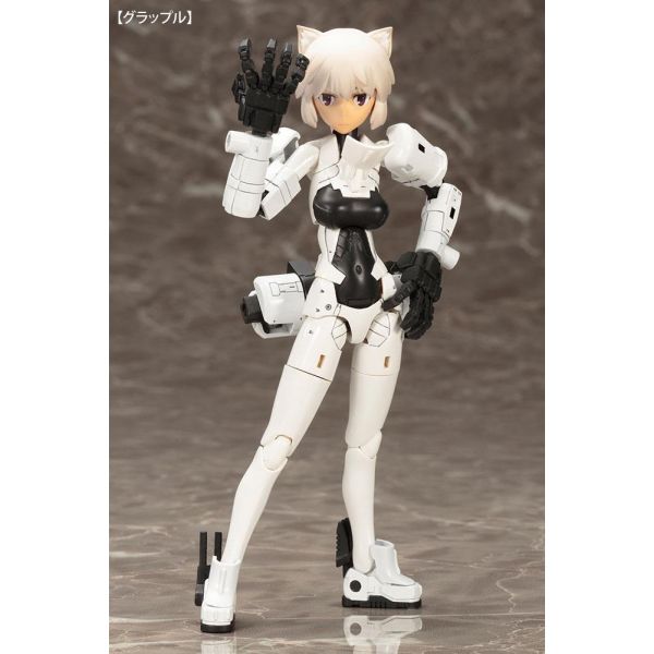 Megami Device Wism Soldier Snipe / Grapple (Reissue) Image