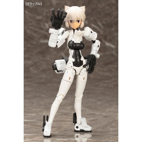 Megami Device Wism Soldier Snipe / Grapple (Reissue) Additional Image 1