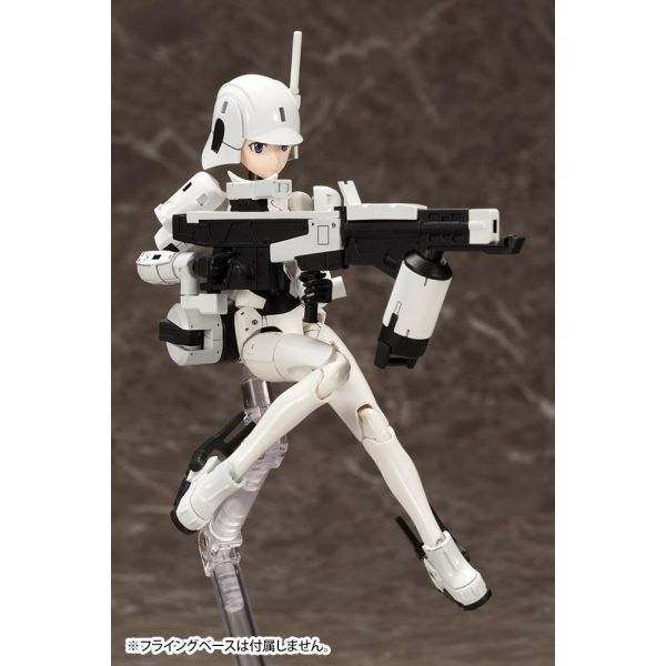 Megami Device Wism Soldier Snipe / Grapple (Reissue) Image