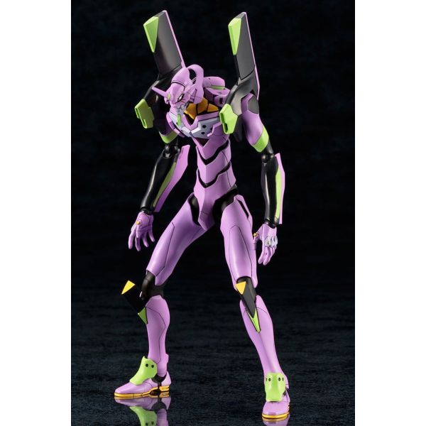 Evangelion Test Type-01 TV Ver. (Evangelion: New Theatrical Edition) Additional Image 1