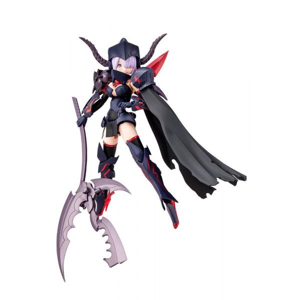 View Frame Arms Girl Megami Device page