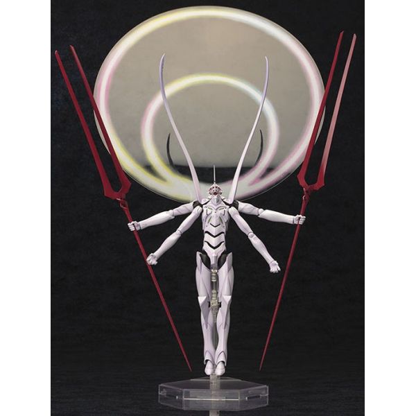 EVA Unit-13 Giji Shinka Pseudo-Evolution No.3+ Form - 1/400 Scale Model Kit (Evangelion: 3.0) Additional Image 1