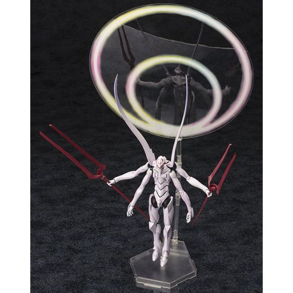 EVA Unit-13 Giji Shinka Pseudo-Evolution No.3+ Form - 1/400 Scale Model Kit (Evangelion: 3.0) Additional Image 2