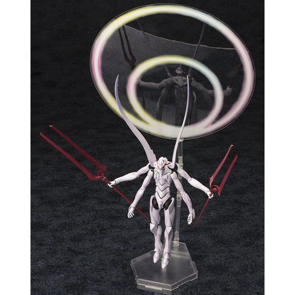 EVA Unit-13 Giji Shinka Pseudo-Evolution No.3+ Form - 1/400 Scale Model Kit (Evangelion: 3.0) Image