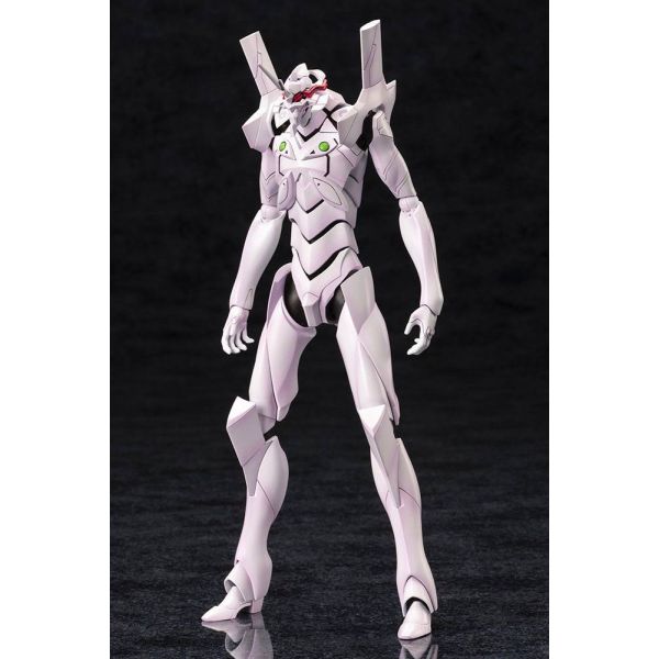 EVA Unit-13 Giji Shinka Pseudo-Evolution No.3+ Form - 1/400 Scale Model Kit (Evangelion: 3.0) Additional Image 7