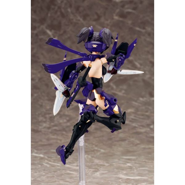 Megami Device Asra Ninja (Shadow Edition) Additional Image 1