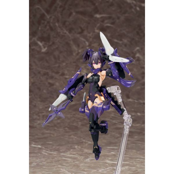 Megami Device Asra Ninja (Shadow Edition) Additional Image 2