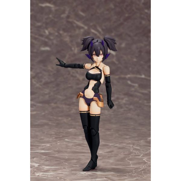 Megami Device Asra Ninja (Shadow Edition) Additional Image 3