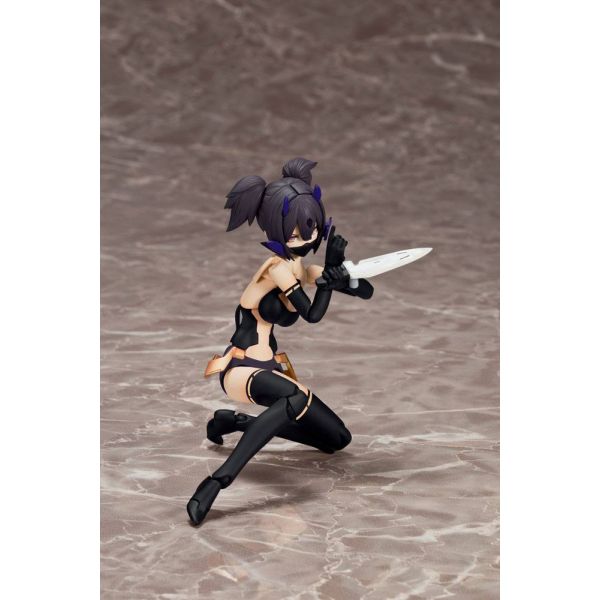 Megami Device Asra Ninja (Shadow Edition) Additional Image 5
