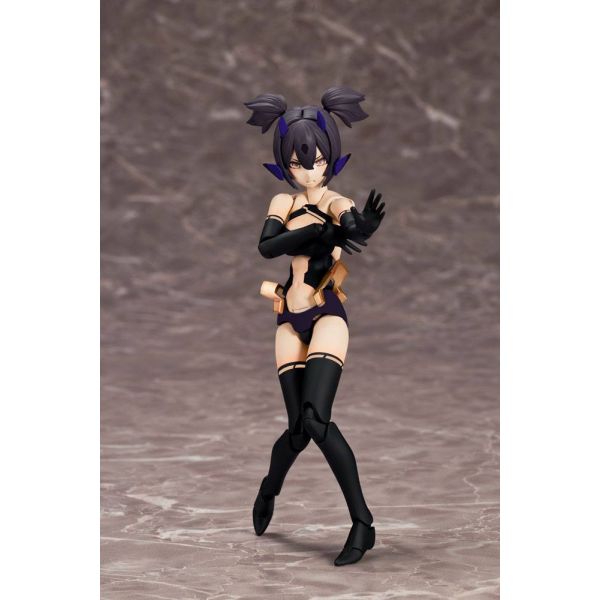 Megami Device Asra Ninja (Shadow Edition) Additional Image 6