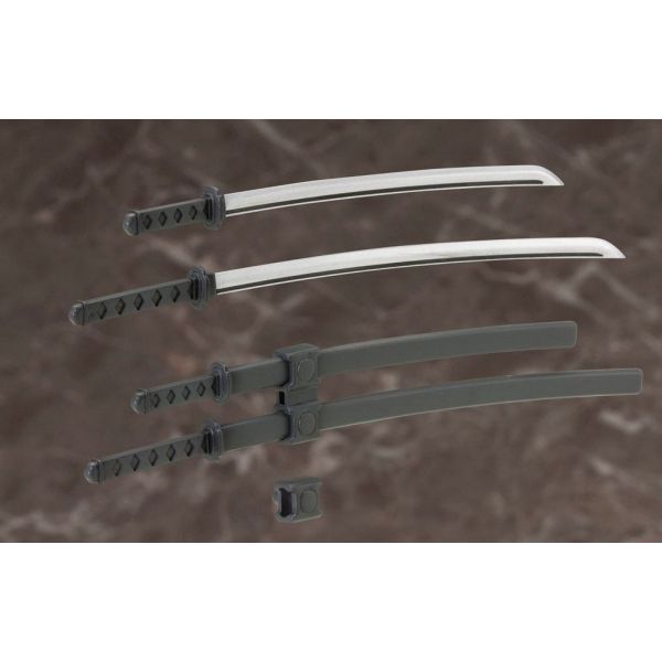 Megami Device Asra Ninja (Shadow Edition) Additional Image 8