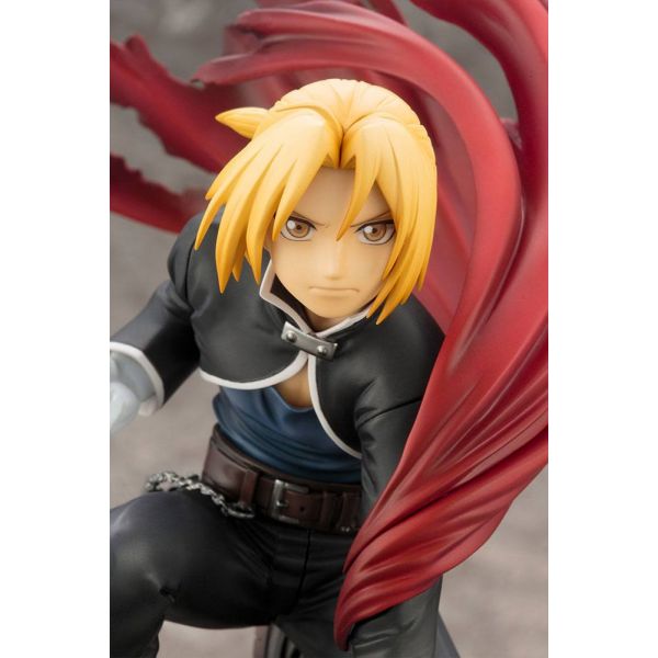 Edward Elric - ARTFX J 1/8 Scale PVC Statue Reissue (Fullmetal Alchemist) Additional Image 5