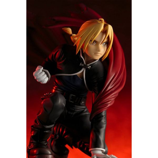 Edward Elric - ARTFX J 1/8 Scale PVC Statue Reissue (Fullmetal Alchemist) Additional Image 6
