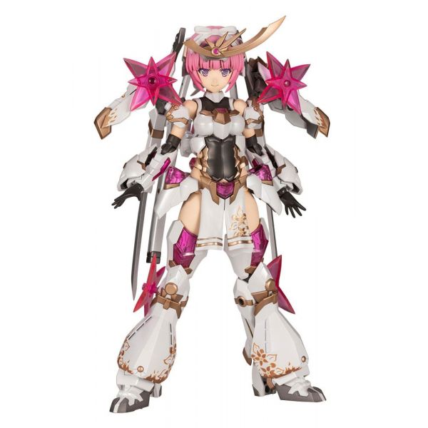 View Frame Arms Girl Megami Device page