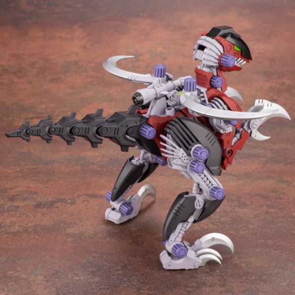 EZ-027 Rev Raptor - 1/72 Scale Model Kit (Zoids) Additional Image 1