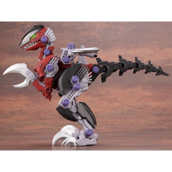 EZ-027 Rev Raptor - 1/72 Scale Model Kit (Zoids) Additional Image 2