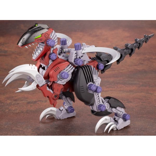 EZ-027 Rev Raptor - 1/72 Scale Model Kit (Zoids) Additional Image 4