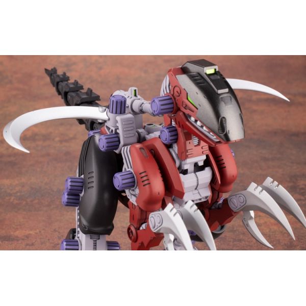 EZ-027 Rev Raptor - 1/72 Scale Model Kit (Zoids) Additional Image 7
