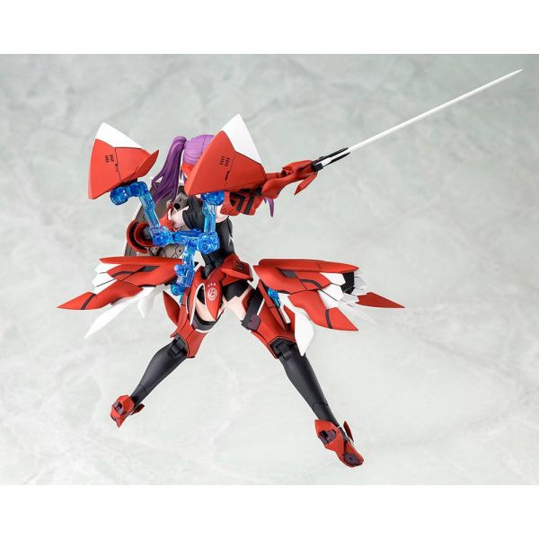 Ayaka Ichijo [Ei-shun] (Megami Device x Alice Gear Aegis) Additional Image 1