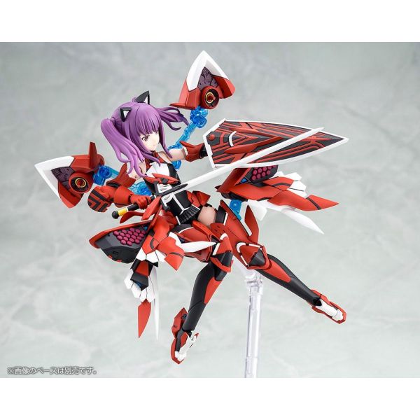 Ayaka Ichijo [Ei-shun] (Megami Device x Alice Gear Aegis) Additional Image 4