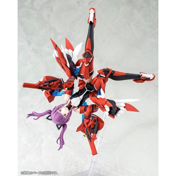 Ayaka Ichijo [Ei-shun] (Megami Device x Alice Gear Aegis) Additional Image 5