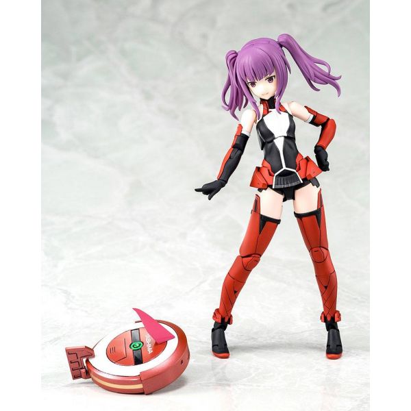 Ayaka Ichijo [Ei-shun] (Megami Device x Alice Gear Aegis) Additional Image 7
