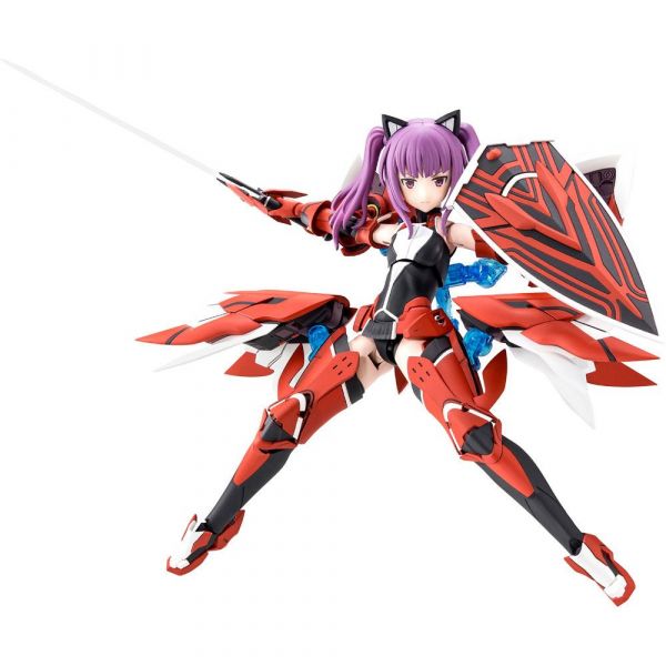 Ayaka Ichijo [Ei-shun] (Megami Device x Alice Gear Aegis) Main Image