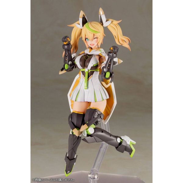 Gene Stellainnocent Version Model Kit (Phantasy Star Online 2) Additional Image 1