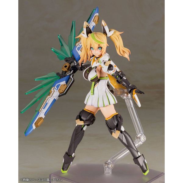 Gene Stellainnocent Version Model Kit (Phantasy Star Online 2) Additional Image 3