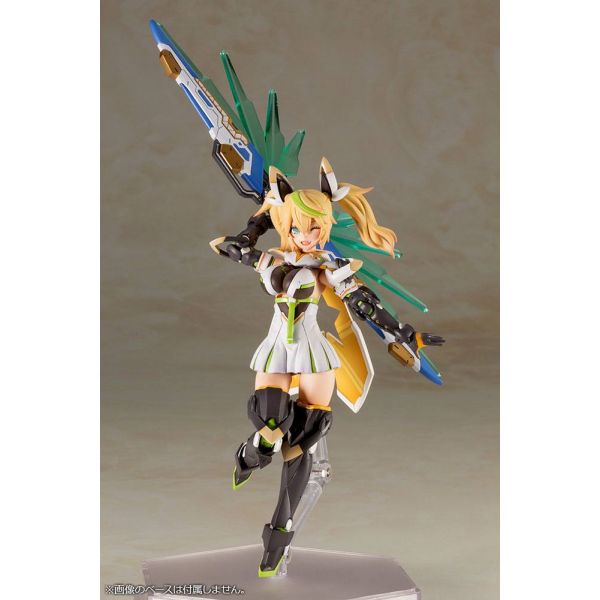 Gene Stellainnocent Version Model Kit (Phantasy Star Online 2) Additional Image 4