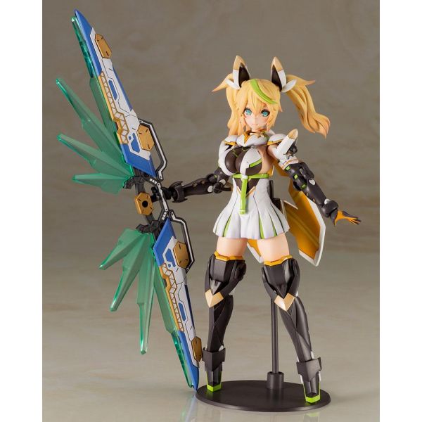 Gene Stellainnocent Version Model Kit (Phantasy Star Online 2) Additional Image 5
