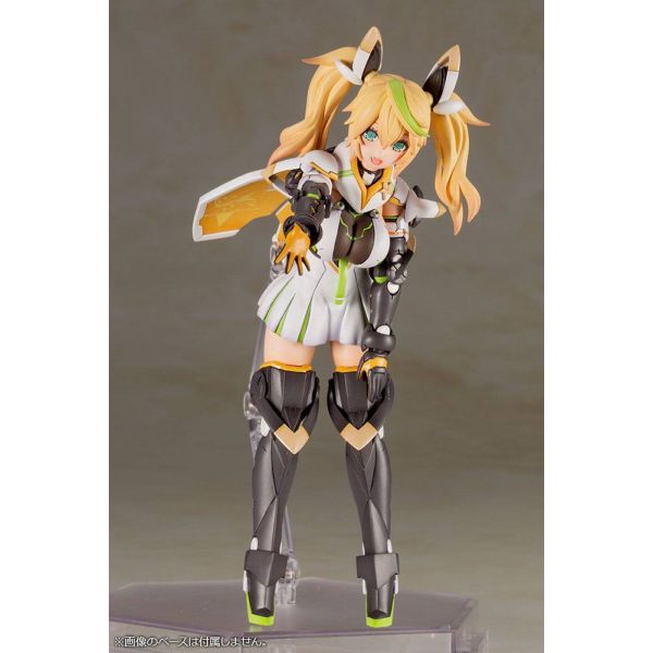 Gene Stellainnocent Version Model Kit (Phantasy Star Online 2) Additional Image 6