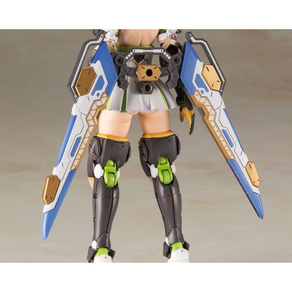 Gene Stellainnocent Version Model Kit (Phantasy Star Online 2) Additional Image 7