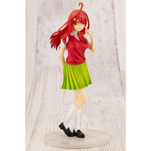 Itsuki Nakano Bonus Edition - 1/8 Scale PVC Statue (The Quintessential Quintuplets) Additional Image 4