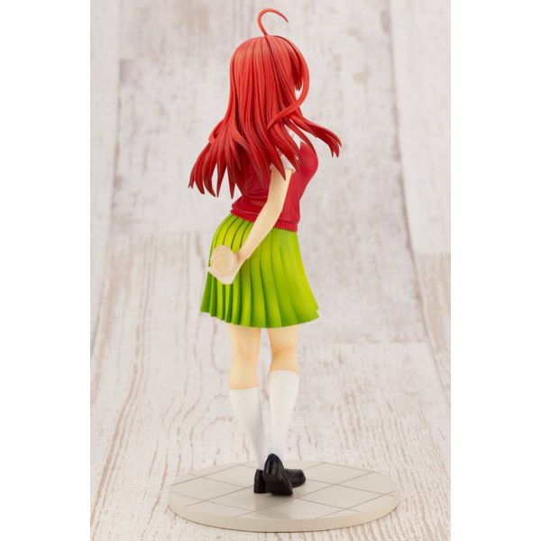 Itsuki Nakano Bonus Edition - 1/8 Scale PVC Statue (The Quintessential Quintuplets) Additional Image 5