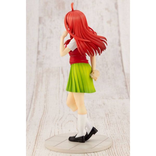 Itsuki Nakano Bonus Edition - 1/8 Scale PVC Statue (The Quintessential Quintuplets) Additional Image 6