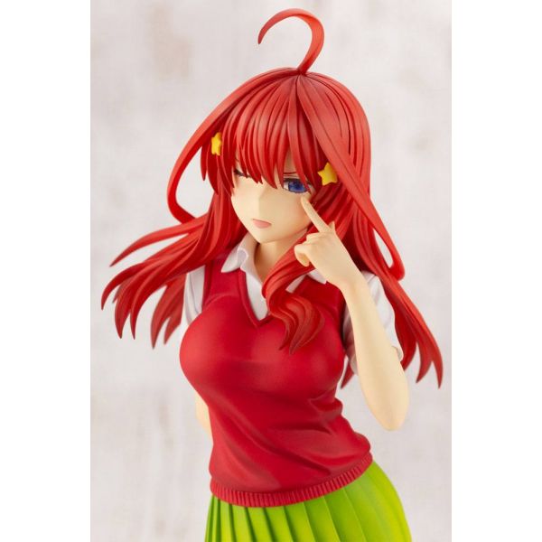 Itsuki Nakano Bonus Edition - 1/8 Scale PVC Statue (The Quintessential Quintuplets) Additional Image 7