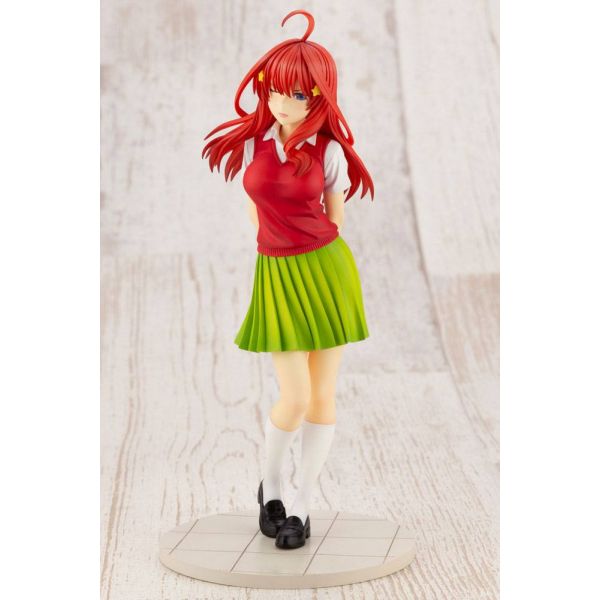 Itsuki Nakano Bonus Edition - 1/8 Scale PVC Statue (The Quintessential Quintuplets) Additional Image 8